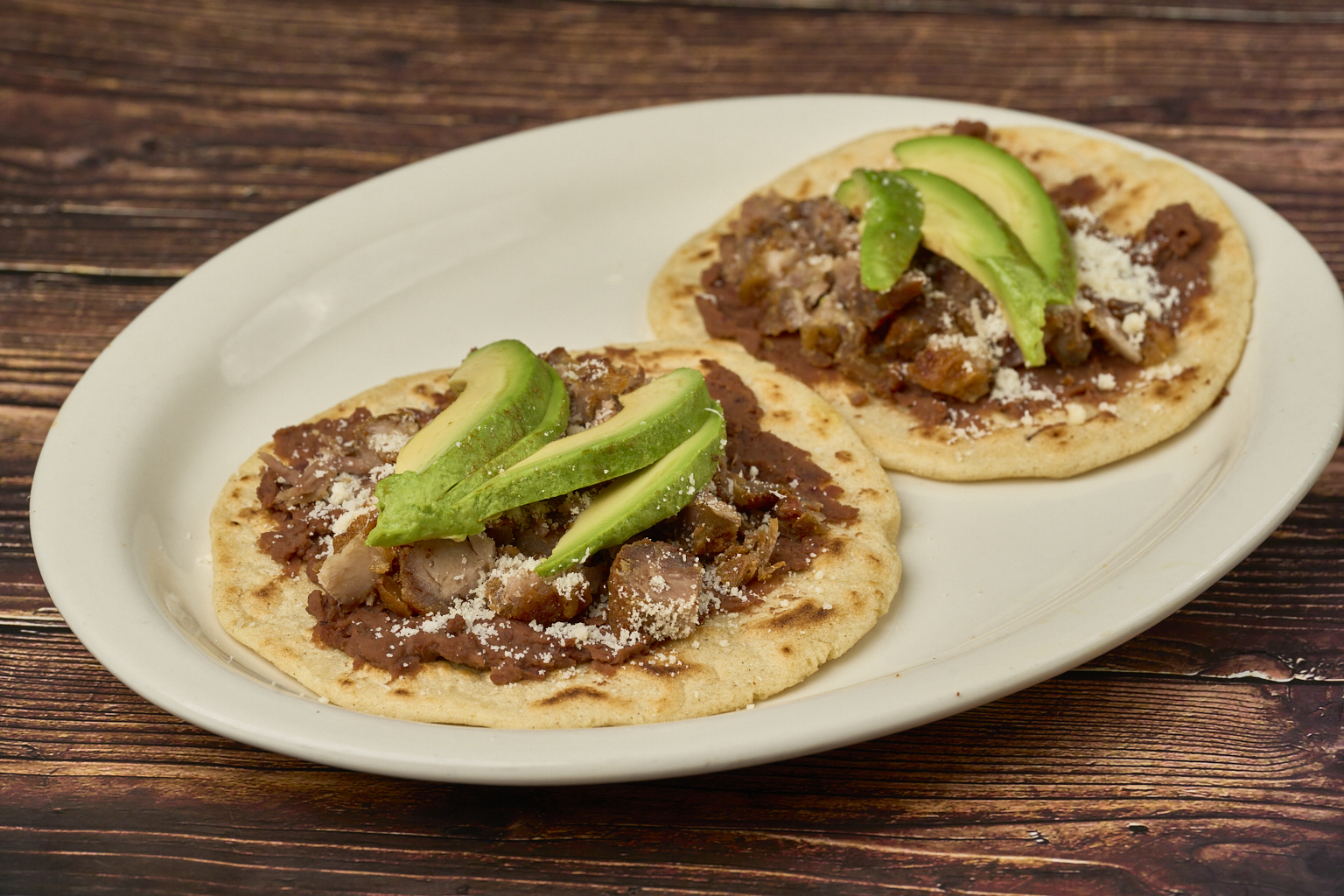Crazy Tortillas
