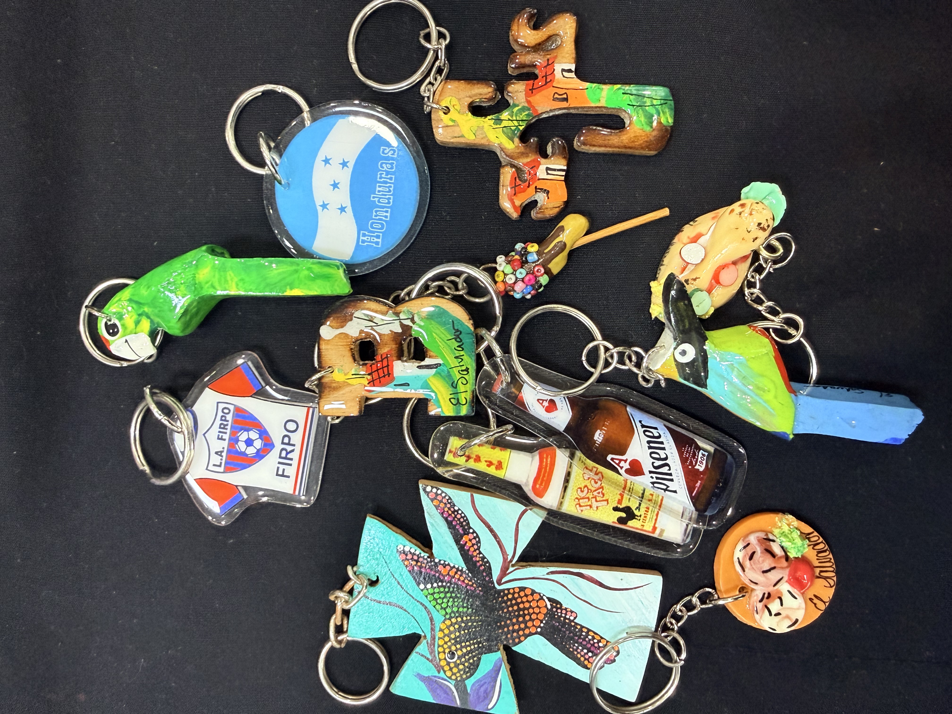 Keychains