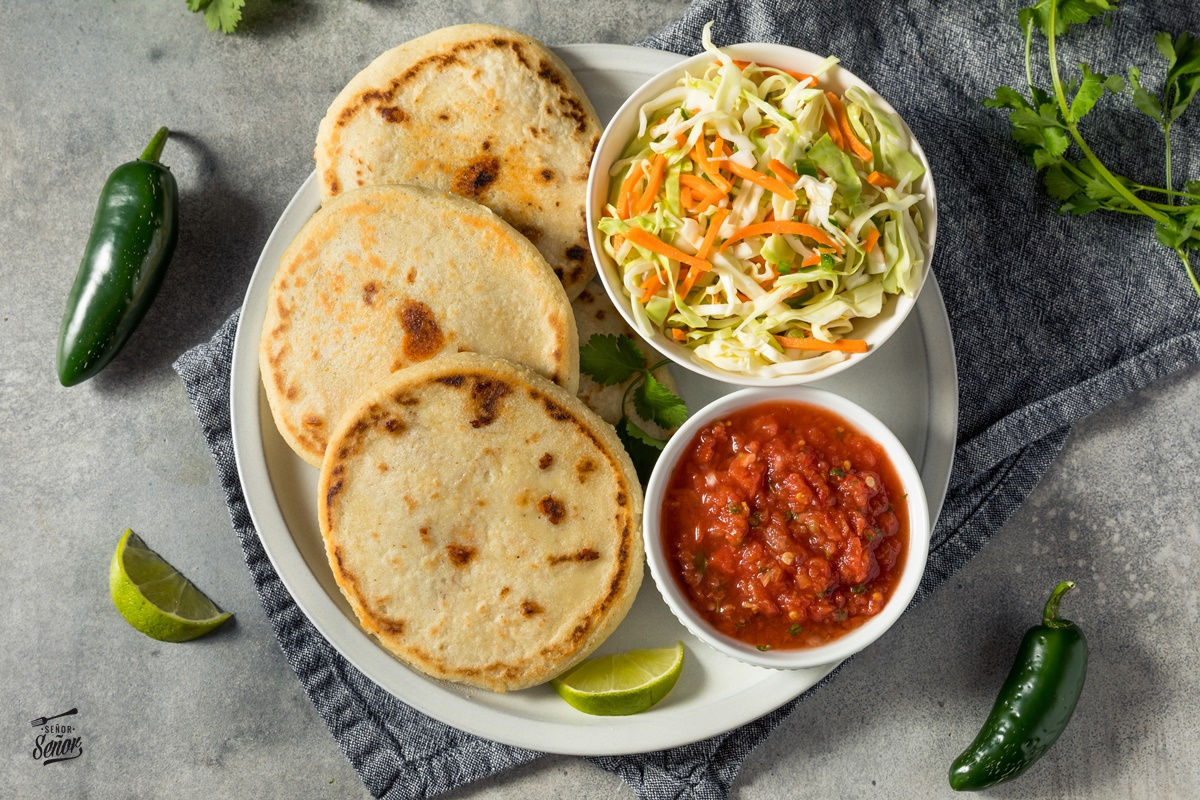 Festival de Pupusas
